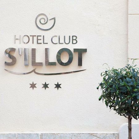 Hotel Club S'Illot Esterno foto