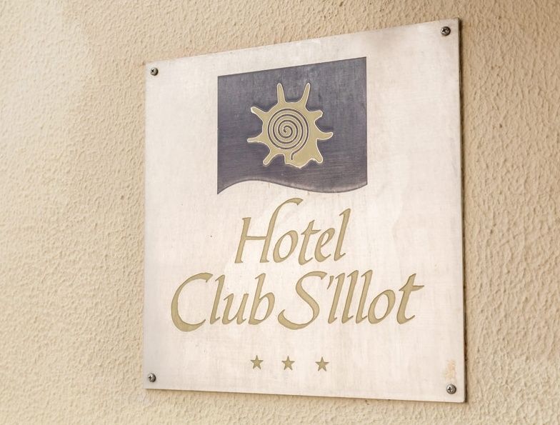 Hotel Club S'Illot Esterno foto